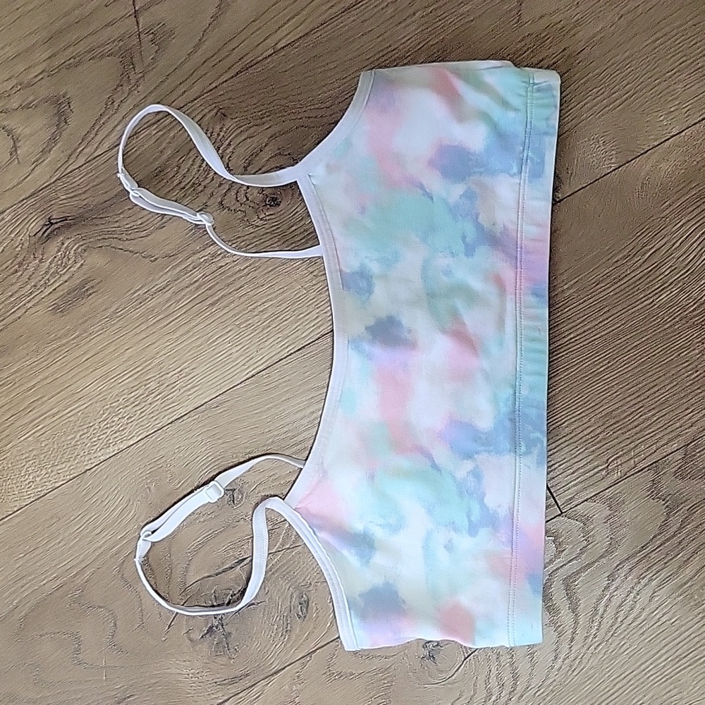 Wonder Nation girls cotton bra